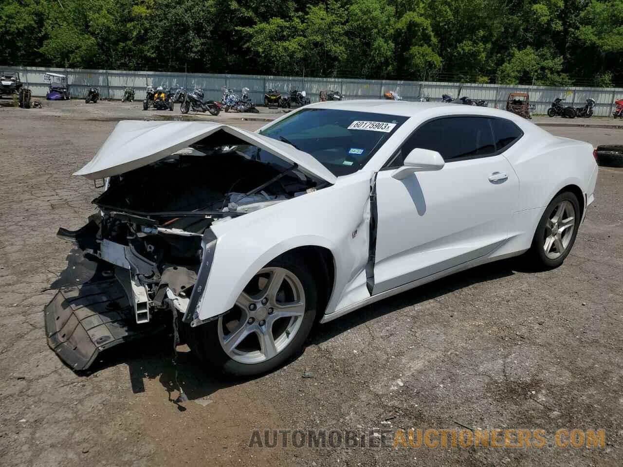 1G1FB1RS5L0117181 CHEVROLET CAMARO 2020