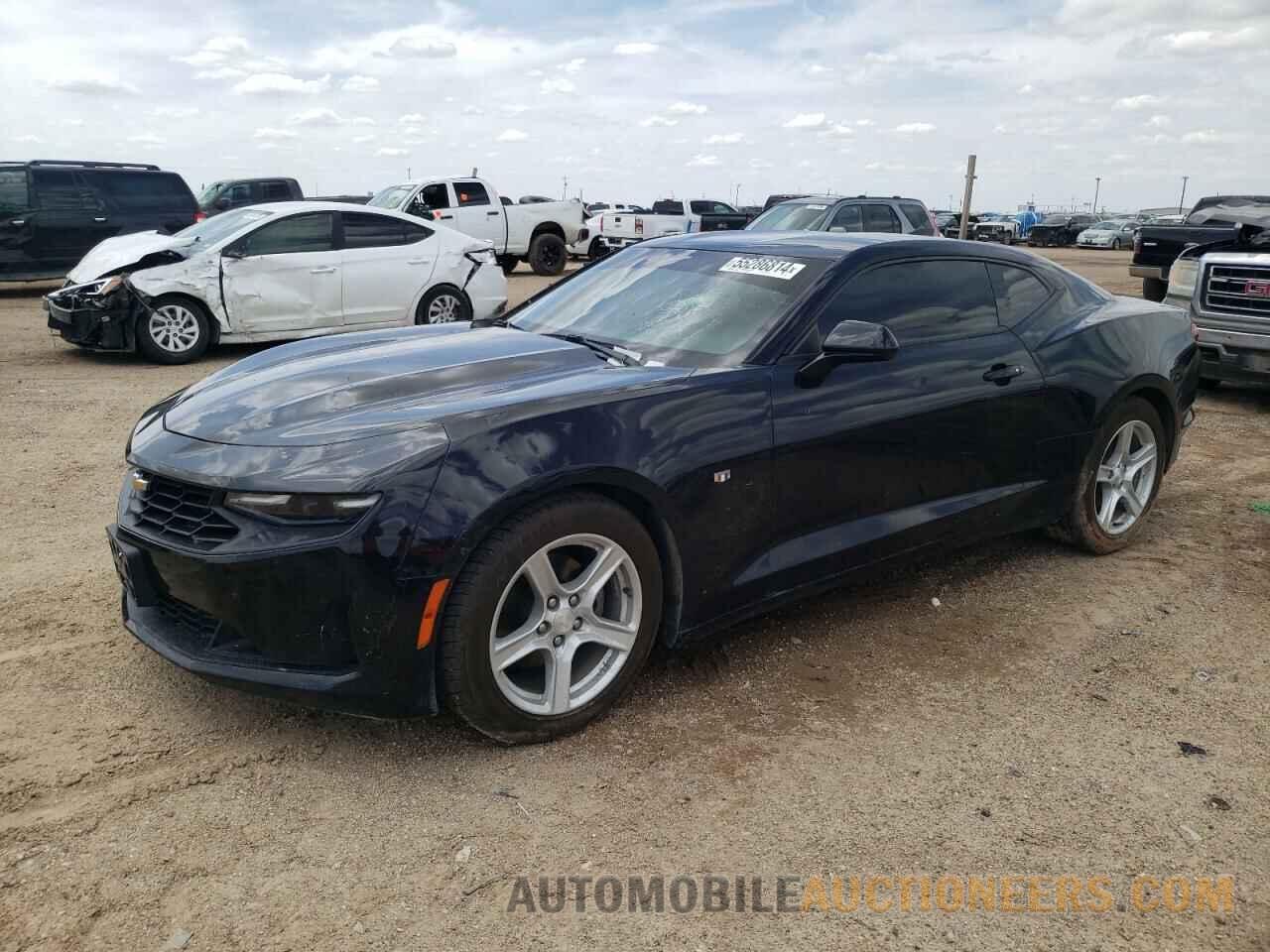 1G1FB1RS5L0117679 CHEVROLET CAMARO 2020