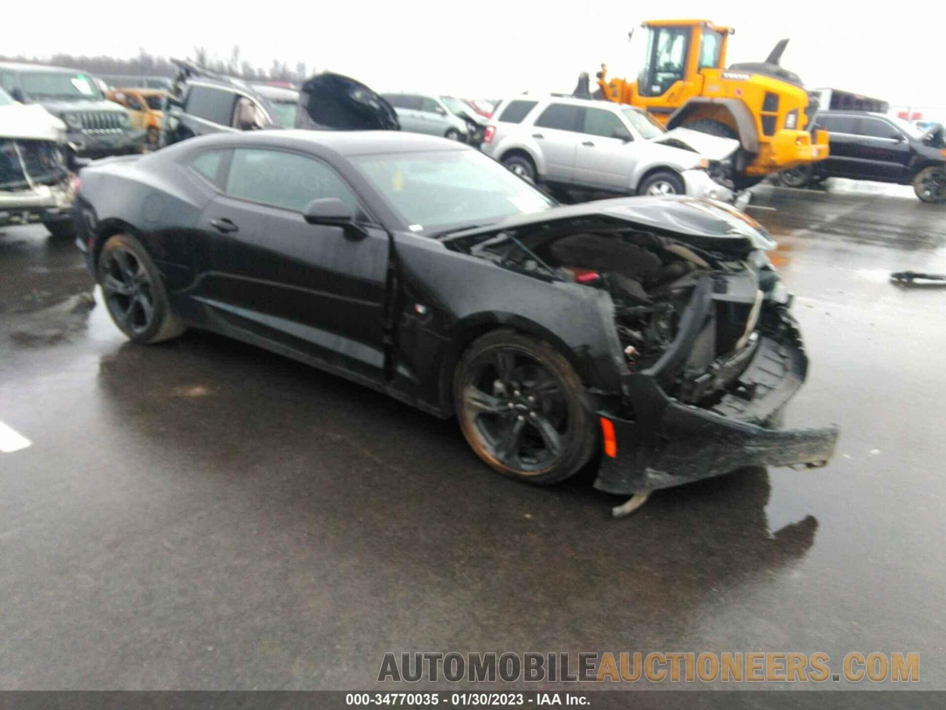 1G1FB1RS5L0120579 CHEVROLET CAMARO 2020