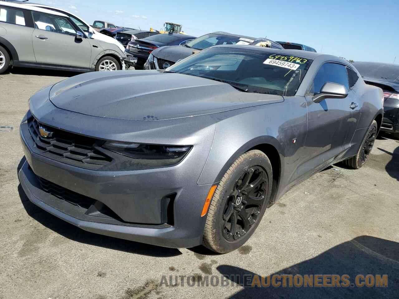 1G1FB1RS5L0121537 CHEVROLET CAMARO 2020