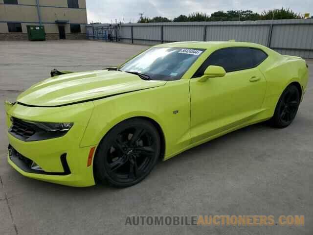 1G1FB1RS5L0139570 CHEVROLET CAMARO 2020