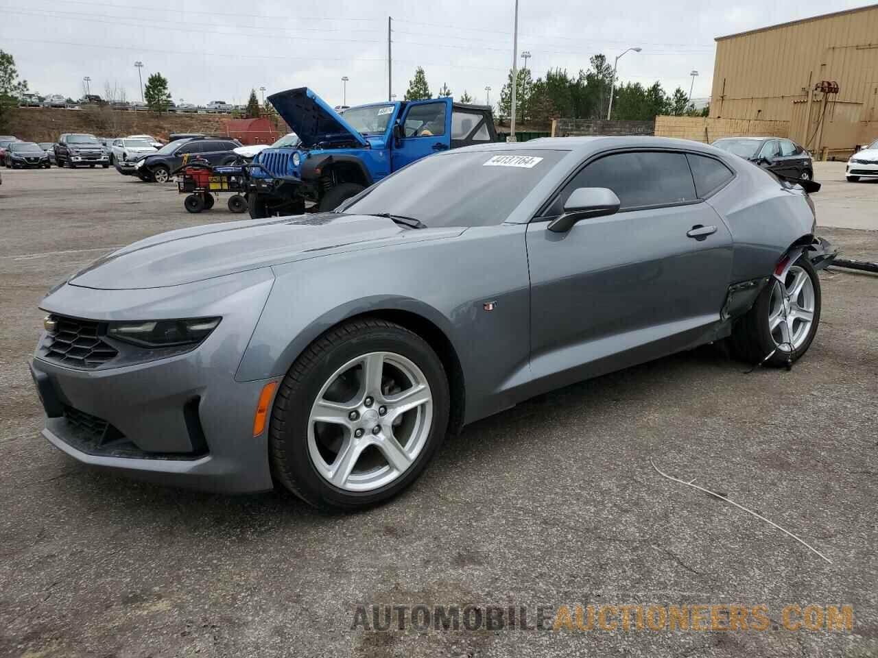 1G1FB1RS5M0103783 CHEVROLET CAMARO 2021