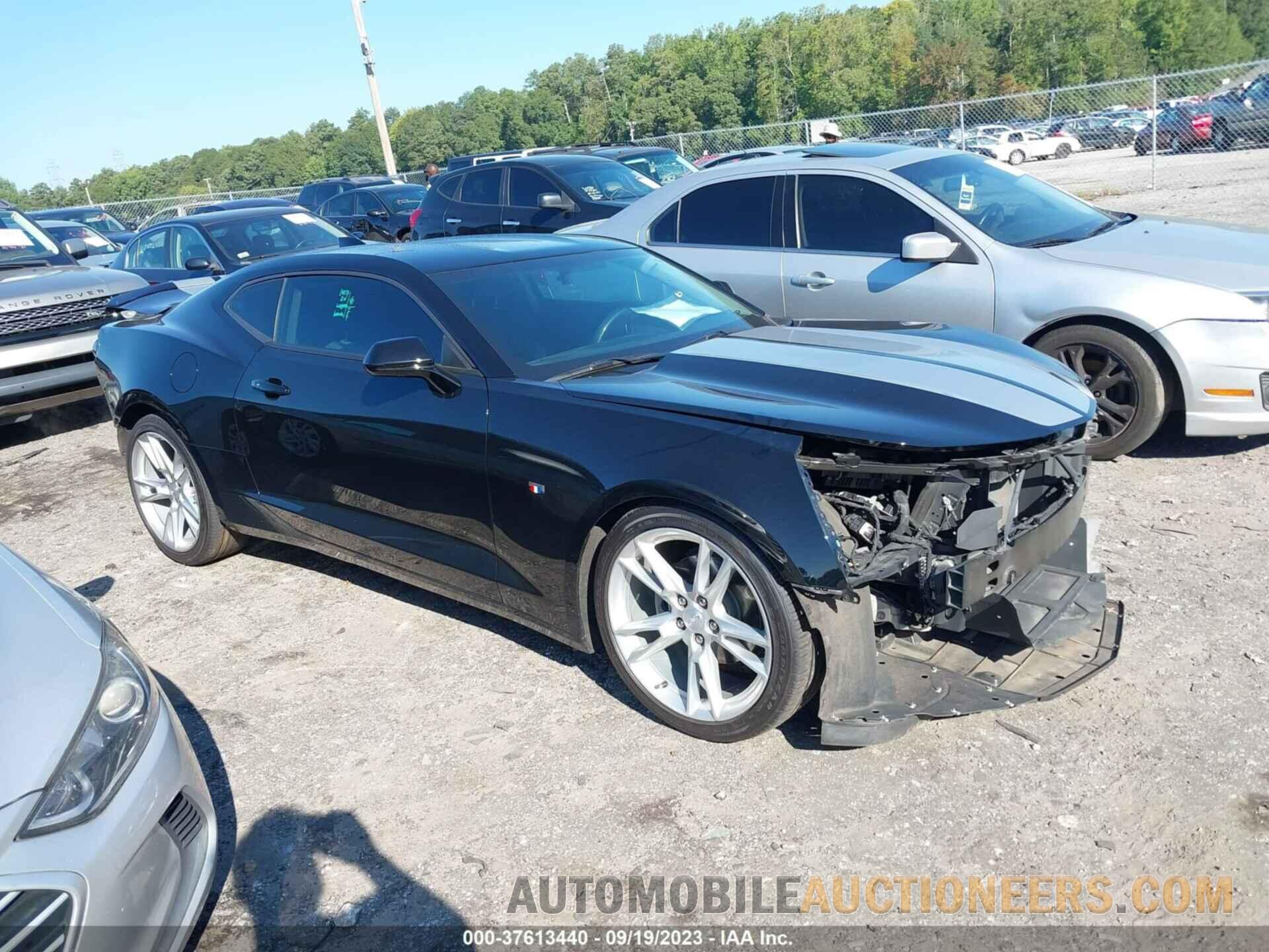 1G1FB1RS5M0104805 CHEVROLET CAMARO 2021