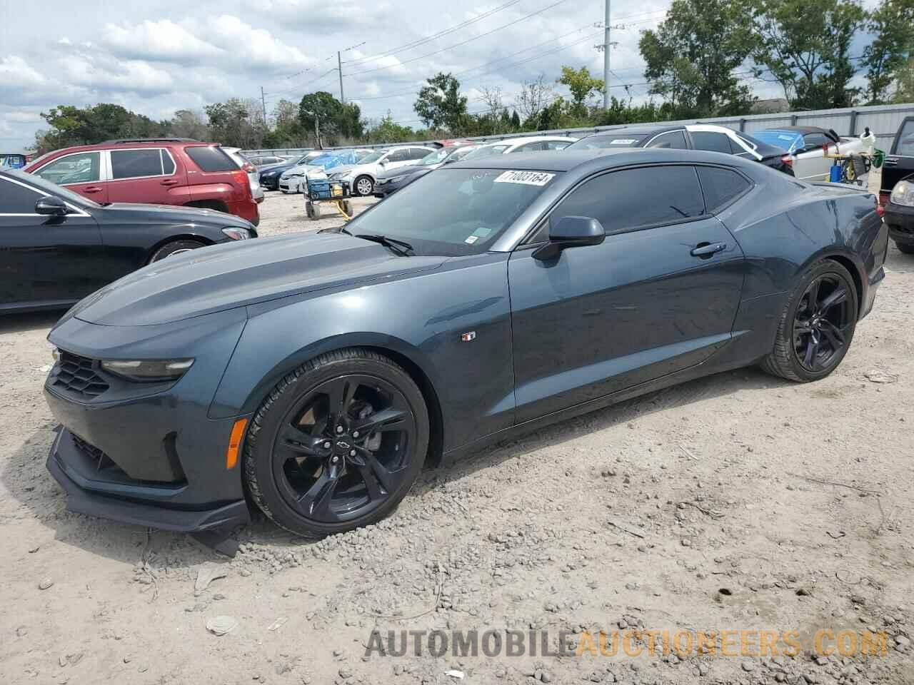 1G1FB1RS5M0112175 CHEVROLET CAMARO 2021