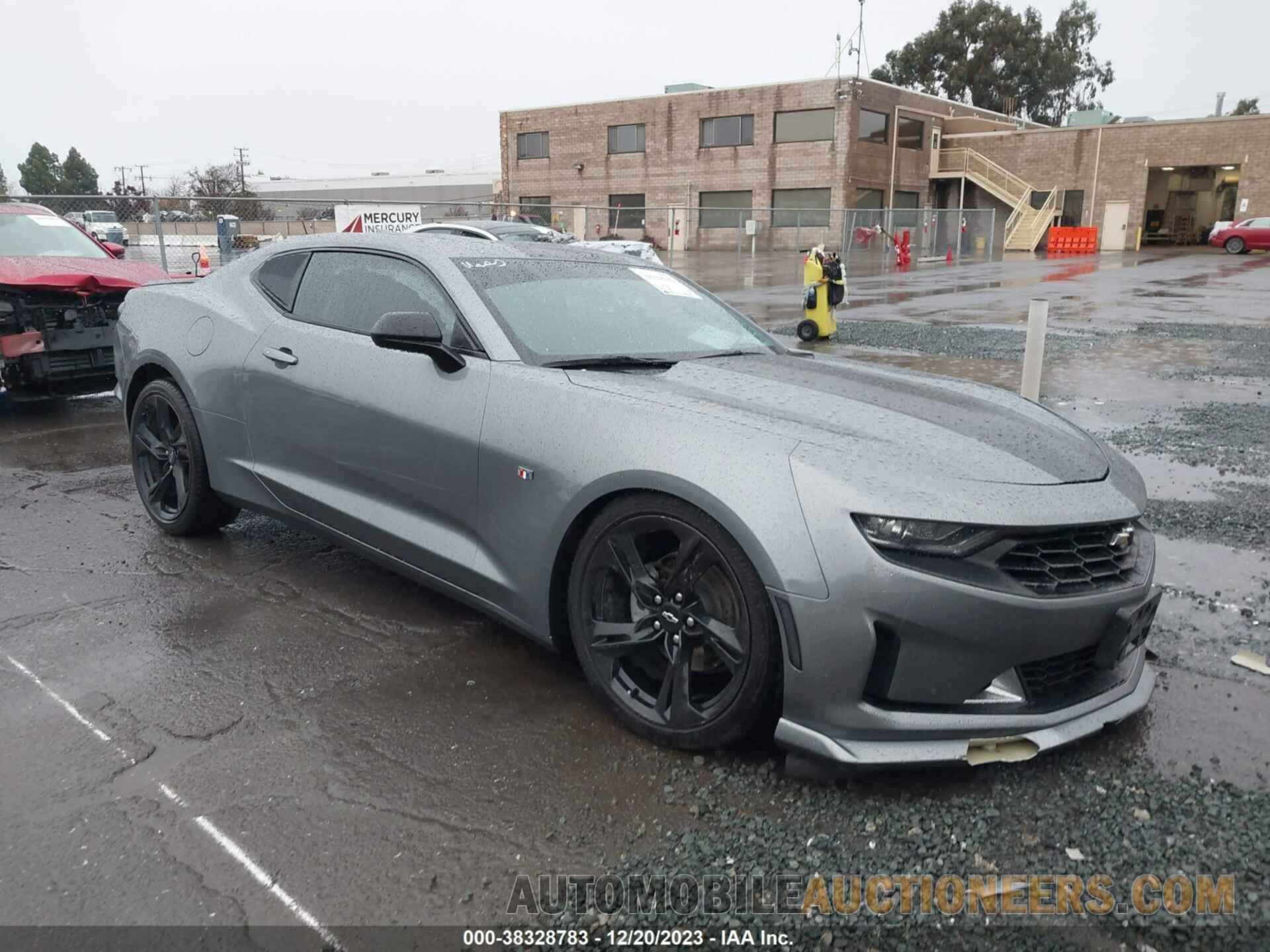 1G1FB1RS5M0119580 CHEVROLET CAMARO 2021