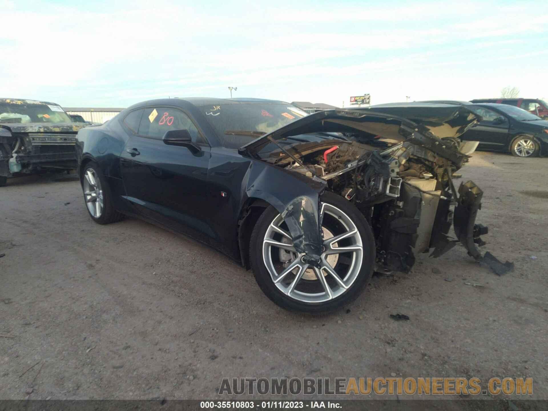 1G1FB1RS5M0123757 CHEVROLET CAMARO 2021