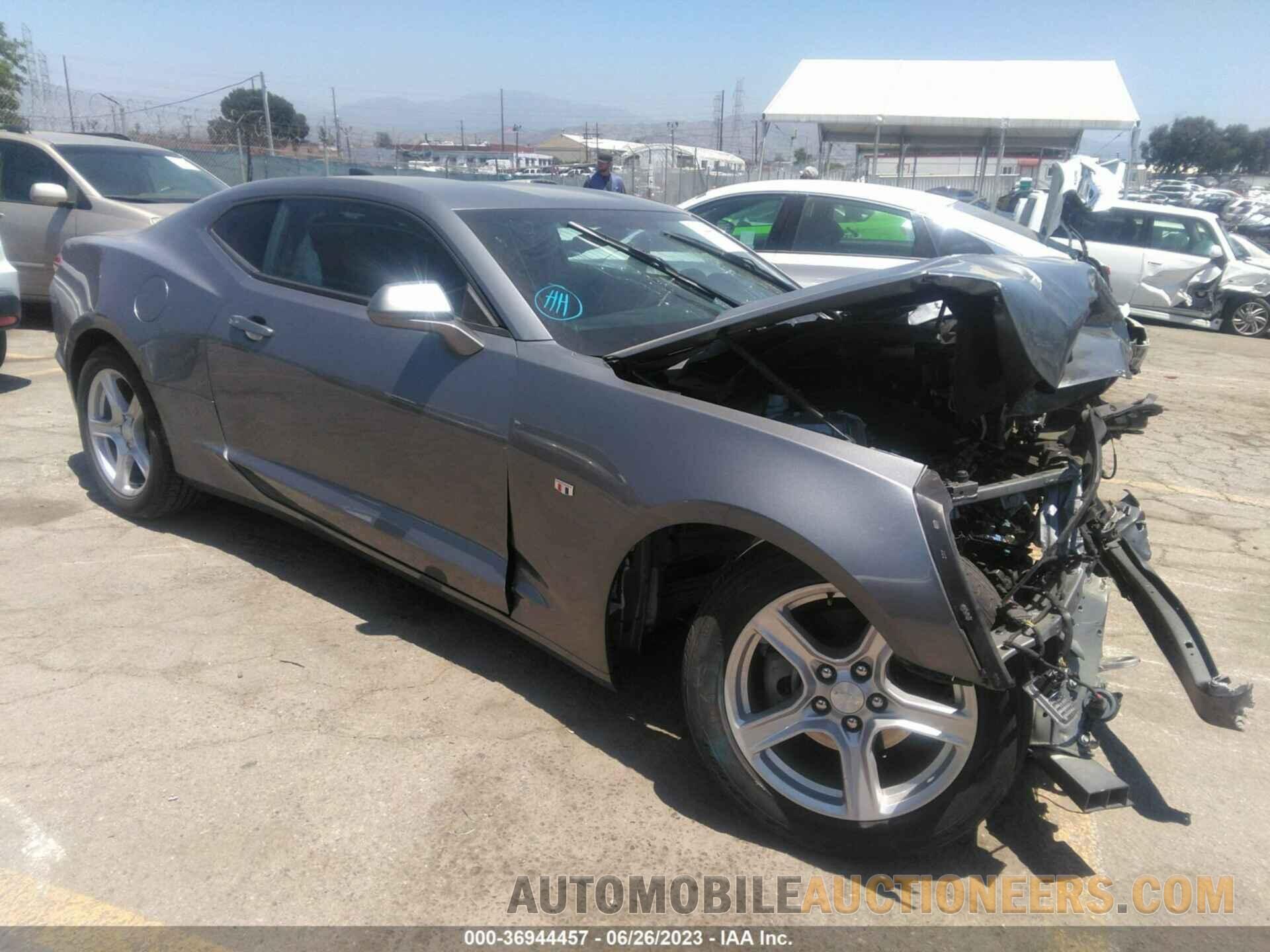 1G1FB1RS5M0125850 CHEVROLET CAMARO 2021