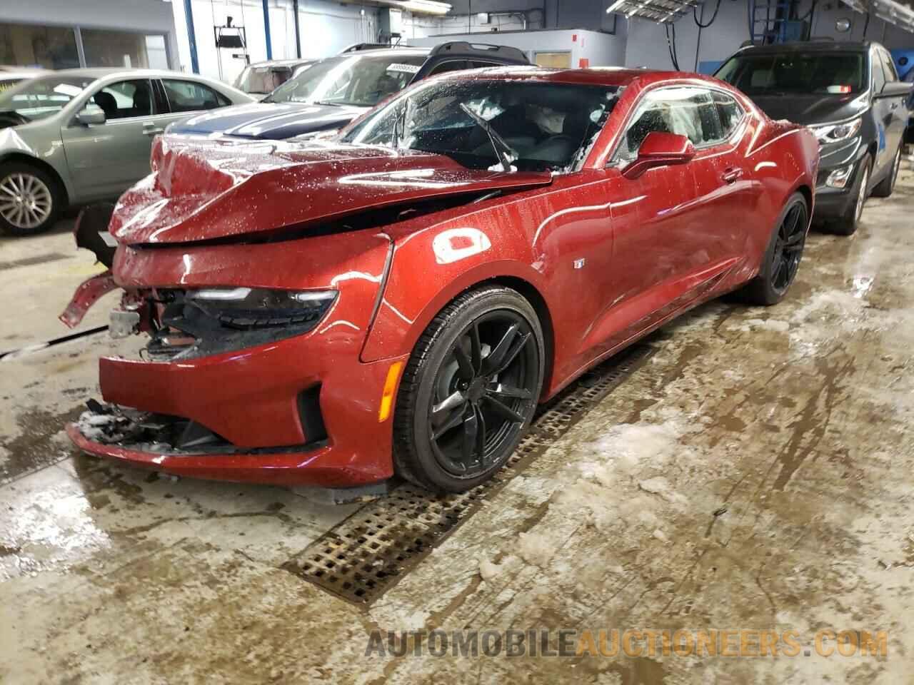 1G1FB1RS5M0138193 CHEVROLET CAMARO 2021