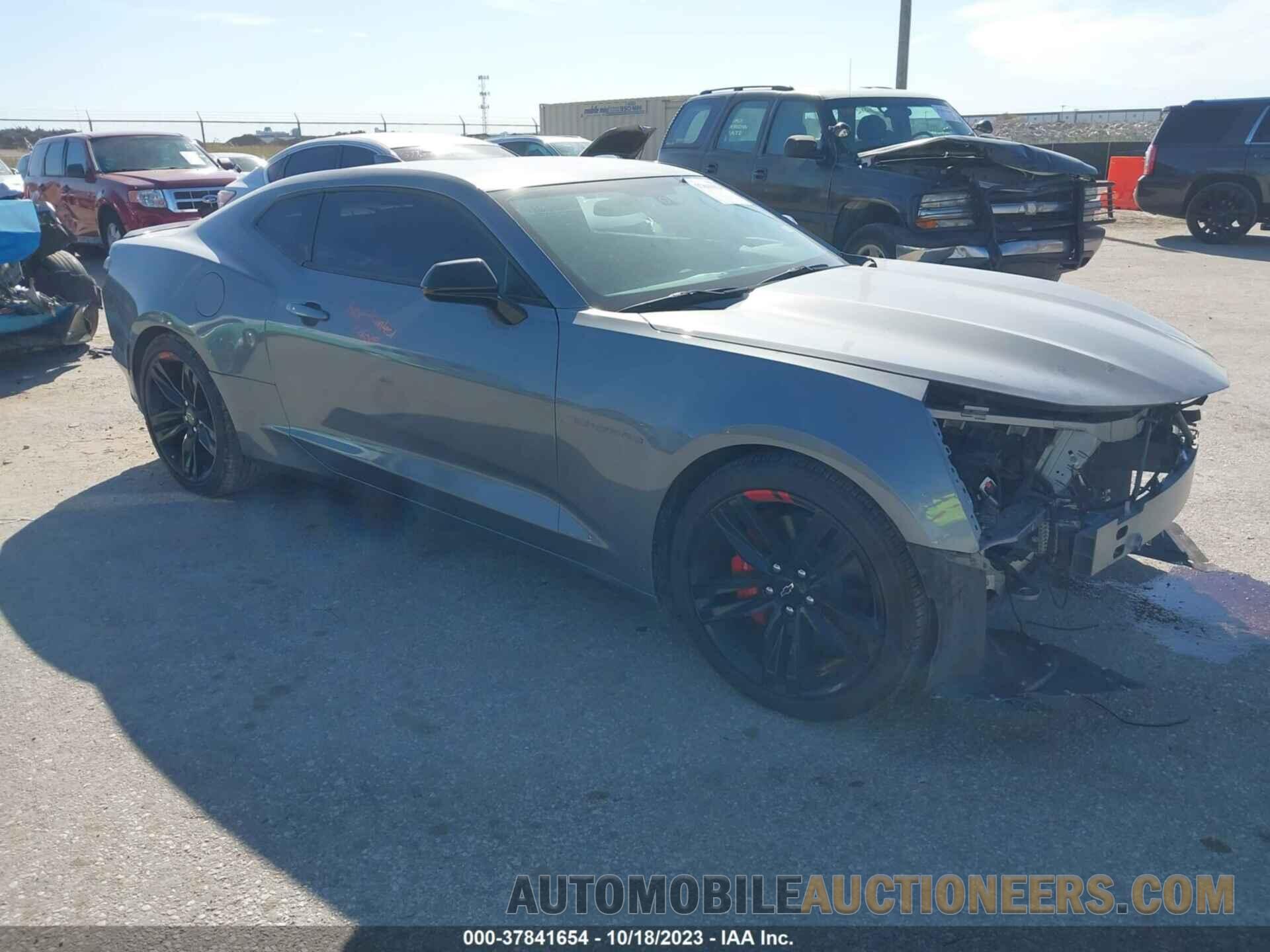 1G1FB1RS5M0140798 CHEVROLET CAMARO 2021