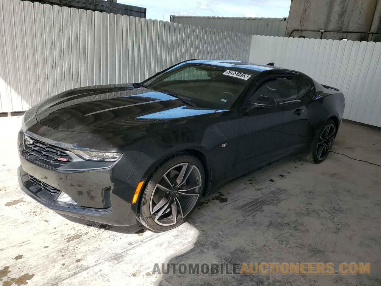 1G1FB1RS5M0141742 CHEVROLET CAMARO 2021