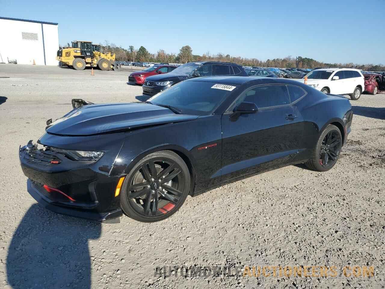 1G1FB1RS5M0142678 CHEVROLET CAMARO 2021