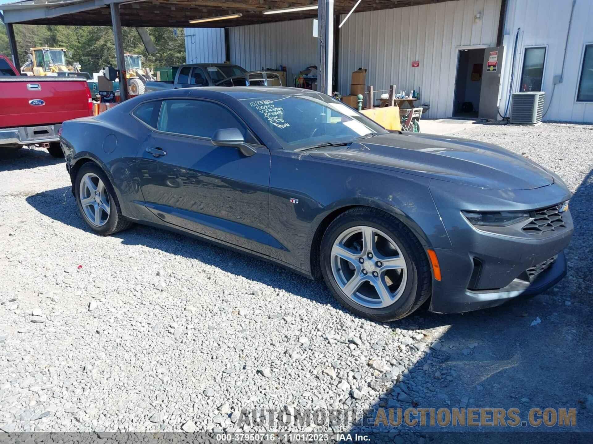 1G1FB1RS5N0120584 CHEVROLET CAMARO 2022