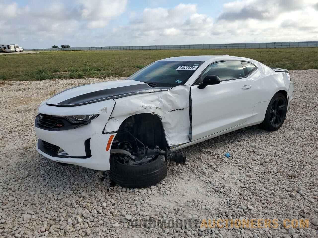 1G1FB1RS5N0127907 CHEVROLET CAMARO 2022