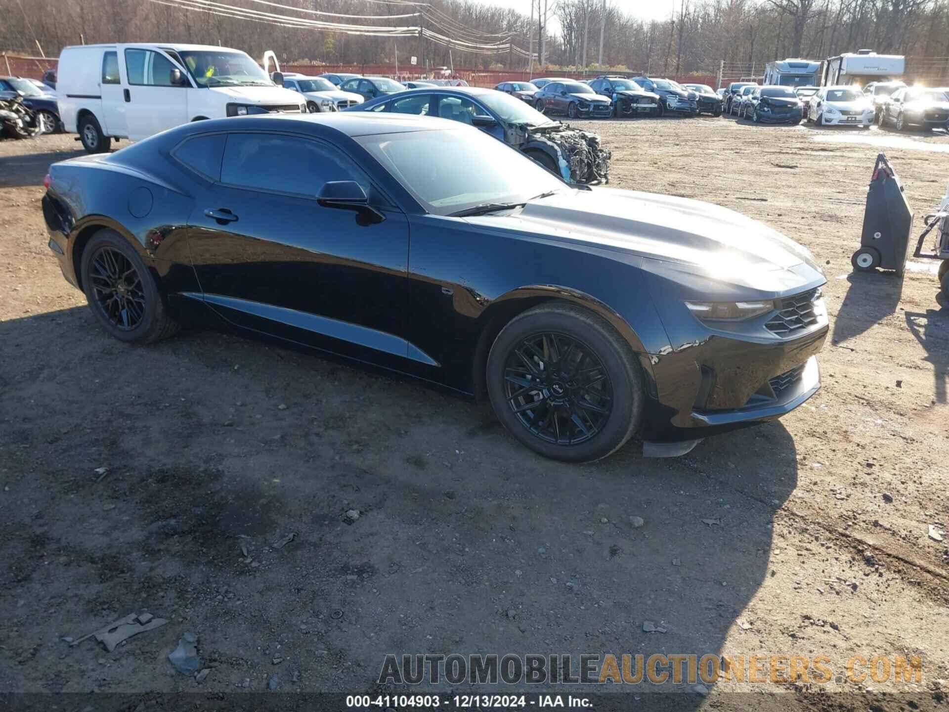 1G1FB1RS5P0142779 CHEVROLET CAMARO 2023