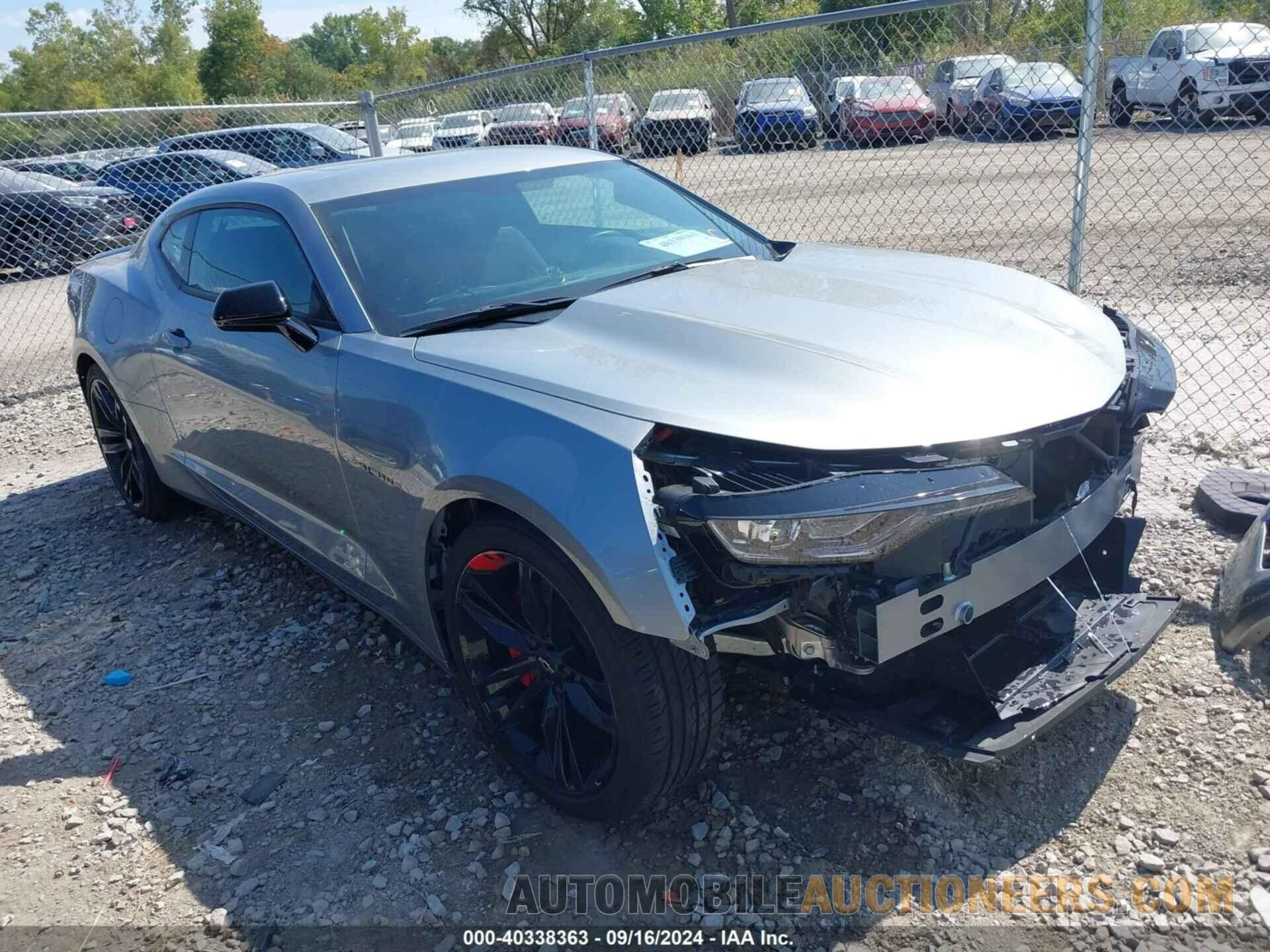 1G1FB1RS5P0159274 CHEVROLET CAMARO 2023