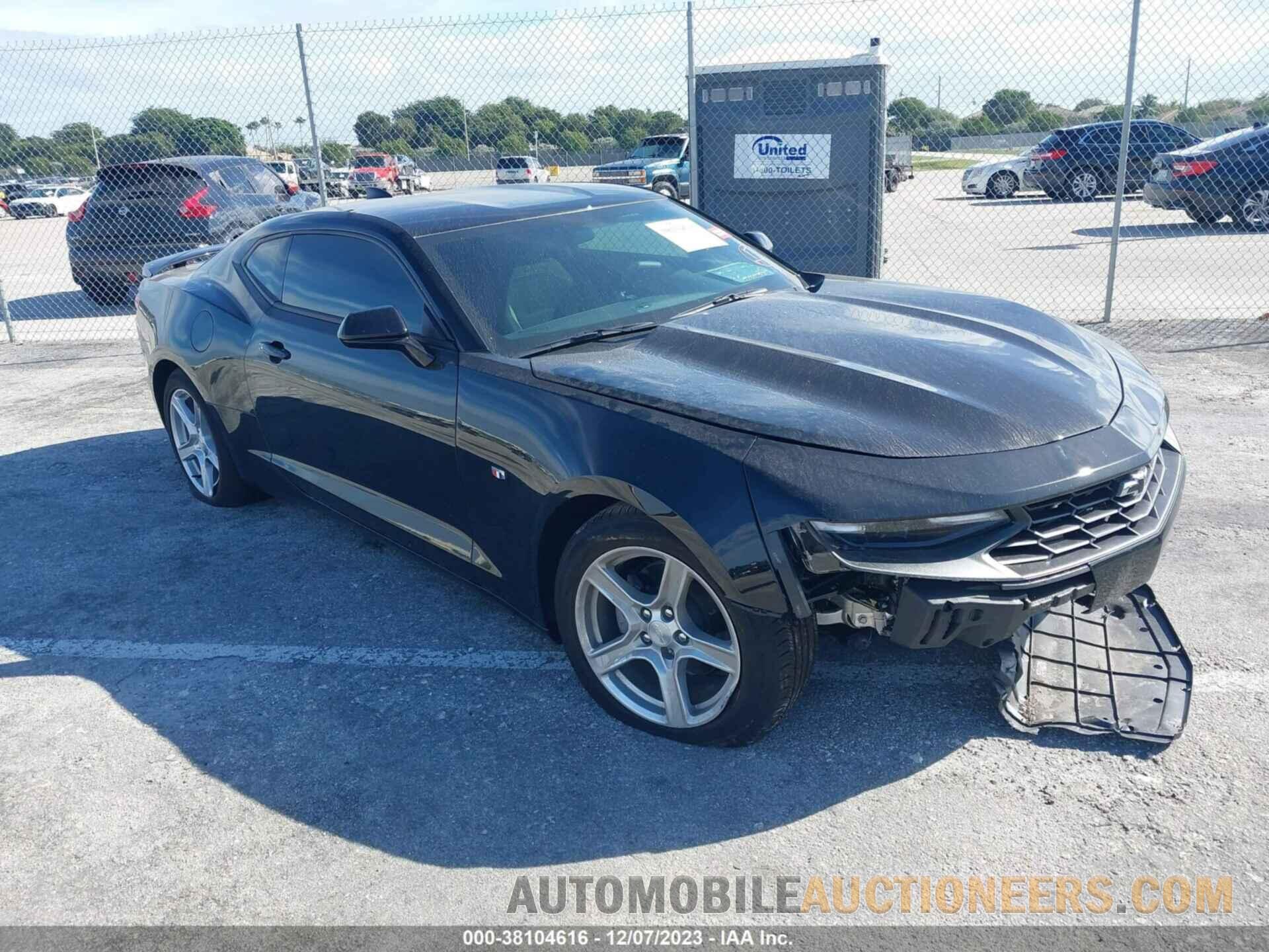 1G1FB1RS5P0160697 CHEVROLET CAMARO 2023