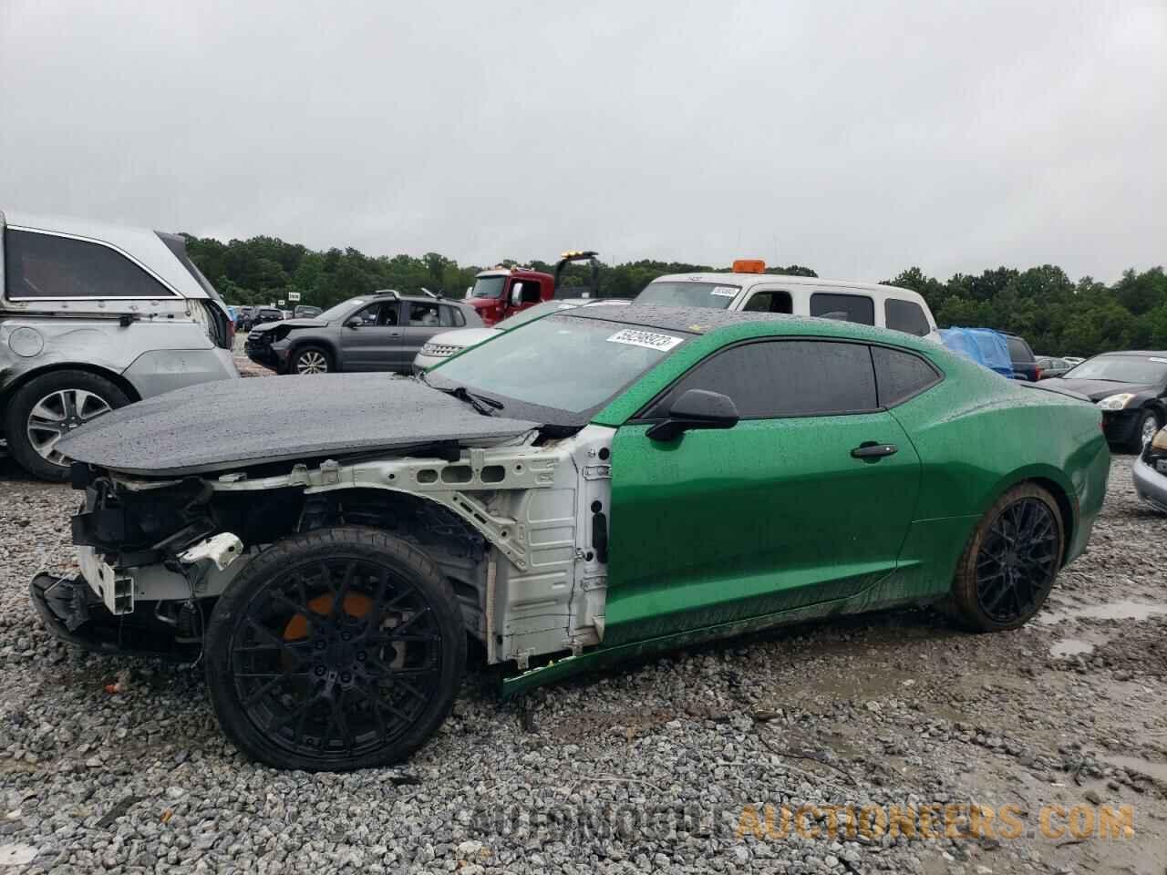 1G1FB1RS6J0102766 CHEVROLET CAMARO 2018