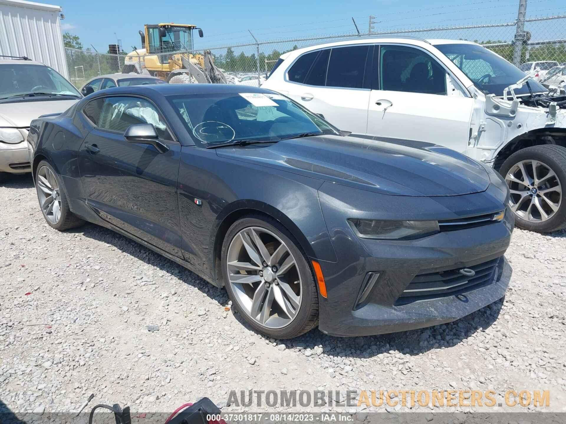 1G1FB1RS6J0104419 CHEVROLET CAMARO 2018