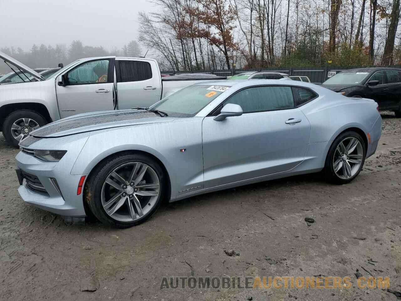 1G1FB1RS6J0118675 CHEVROLET CAMARO 2018