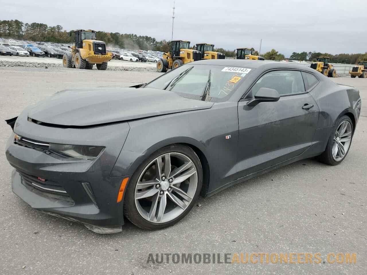 1G1FB1RS6J0118840 CHEVROLET CAMARO 2018