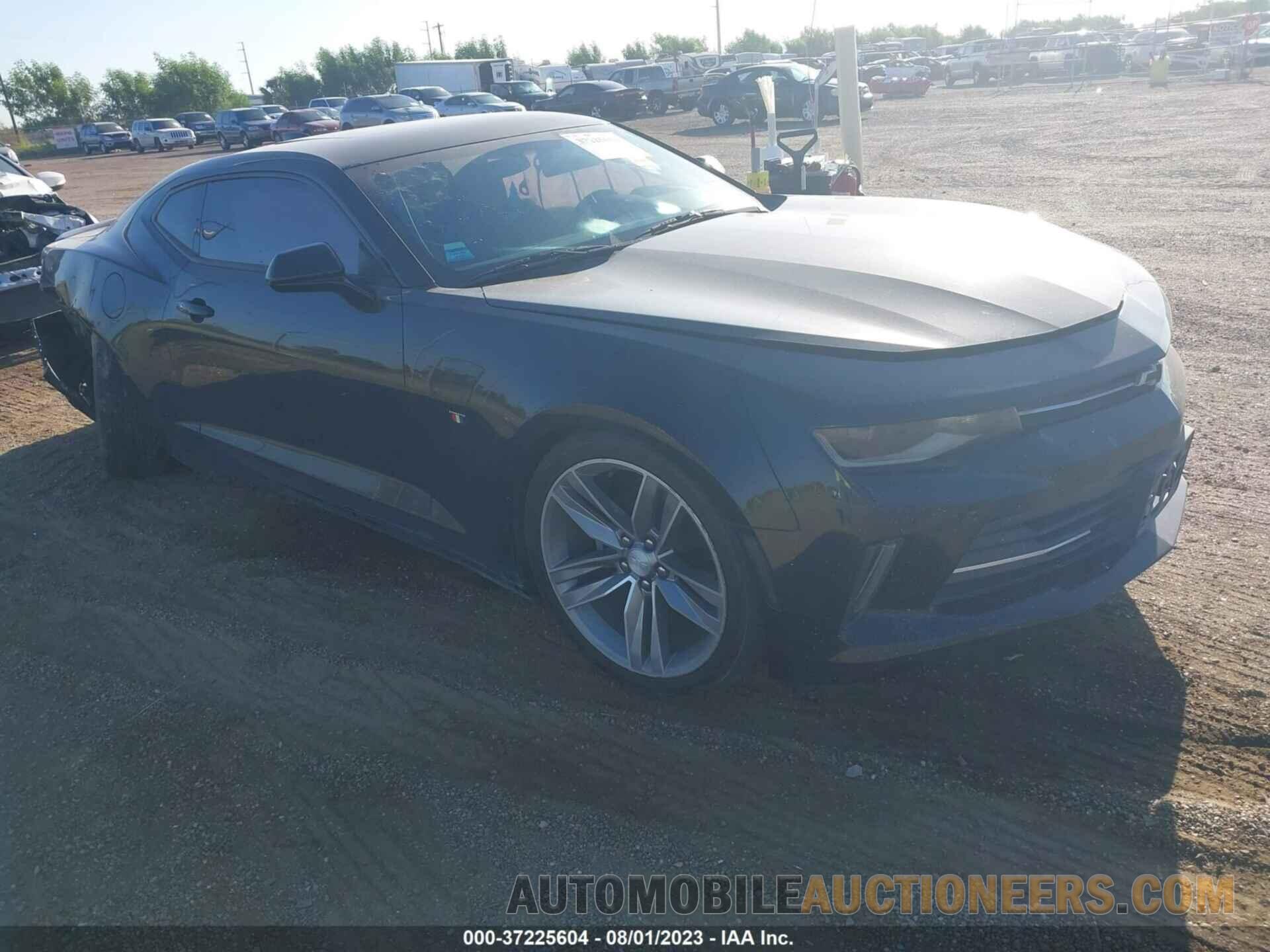 1G1FB1RS6J0122693 CHEVROLET CAMARO 2018