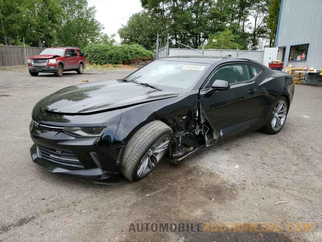 1G1FB1RS6J0124413 CHEVROLET CAMARO 2018