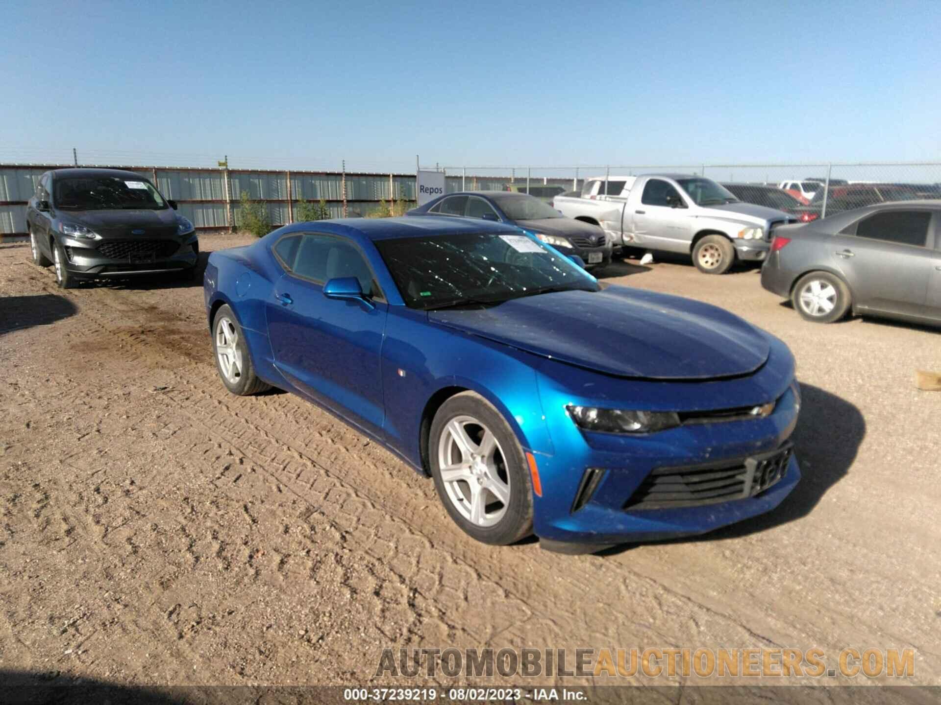 1G1FB1RS6J0133970 CHEVROLET CAMARO 2018