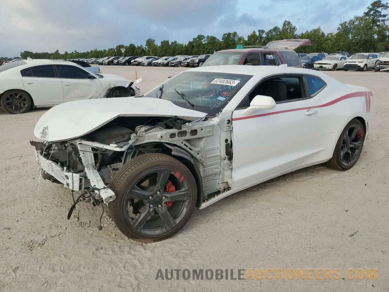 1G1FB1RS6J0143852 CHEVROLET CAMARO 2018