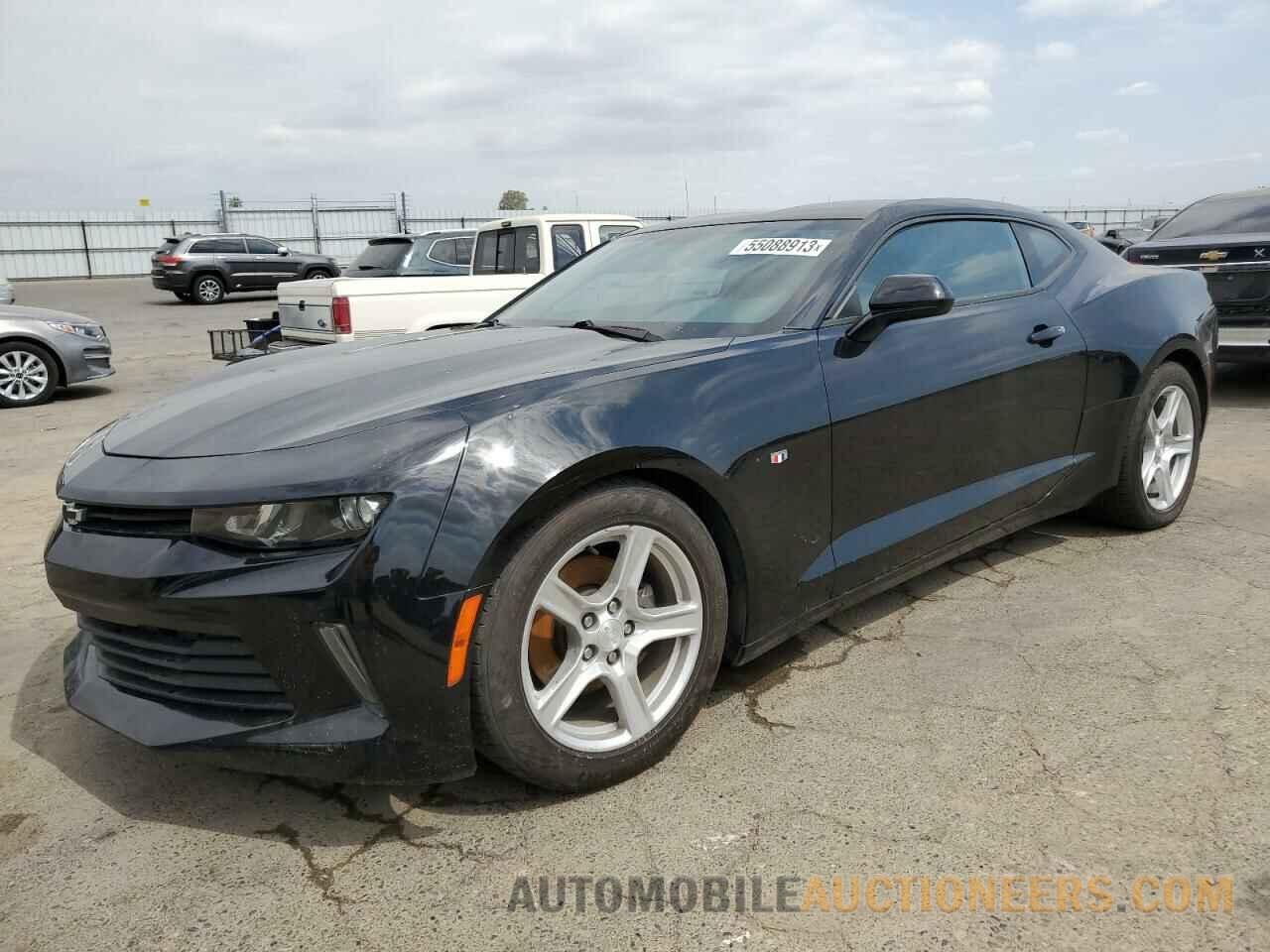 1G1FB1RS6J0162790 CHEVROLET CAMARO 2018