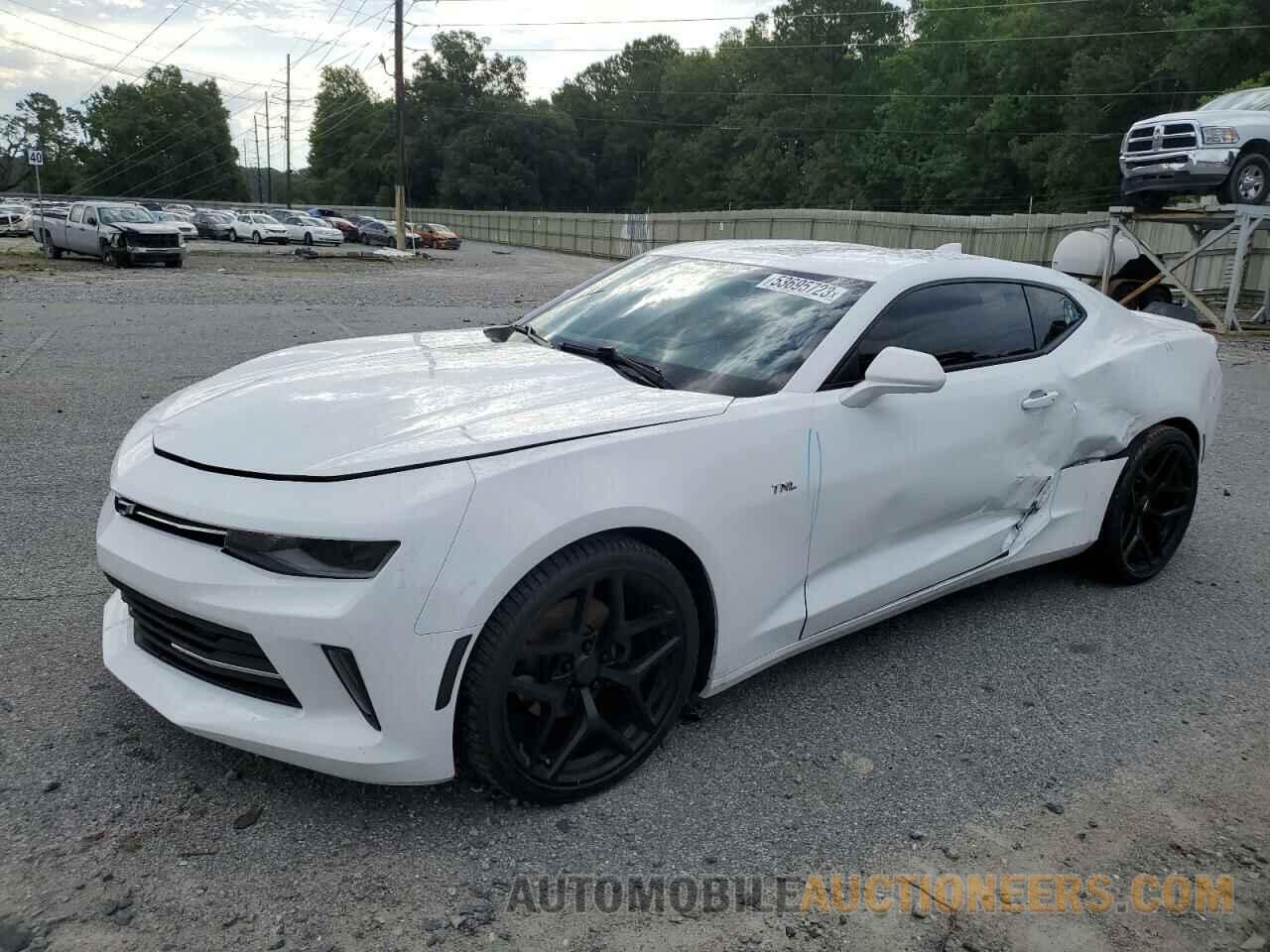 1G1FB1RS6J0163325 CHEVROLET CAMARO 2018