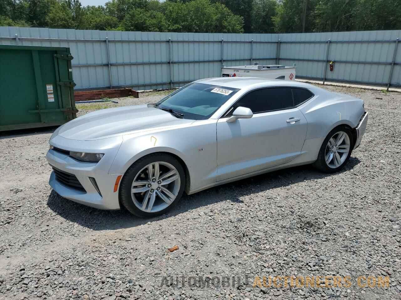 1G1FB1RS6J0172428 CHEVROLET CAMARO 2018