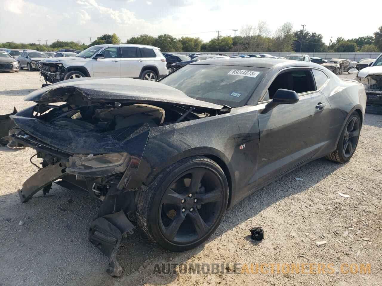 1G1FB1RS6J0191061 CHEVROLET CAMARO 2018