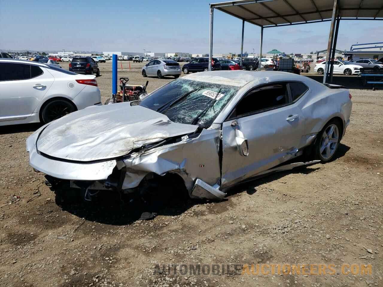 1G1FB1RS6K0105104 CHEVROLET CAMARO 2019