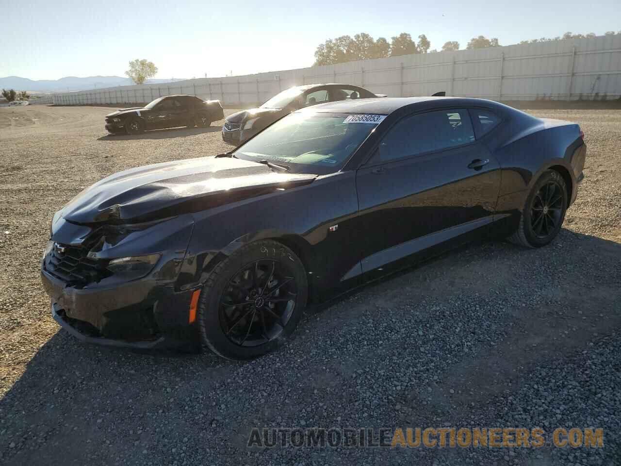 1G1FB1RS6K0110495 CHEVROLET CAMARO 2019