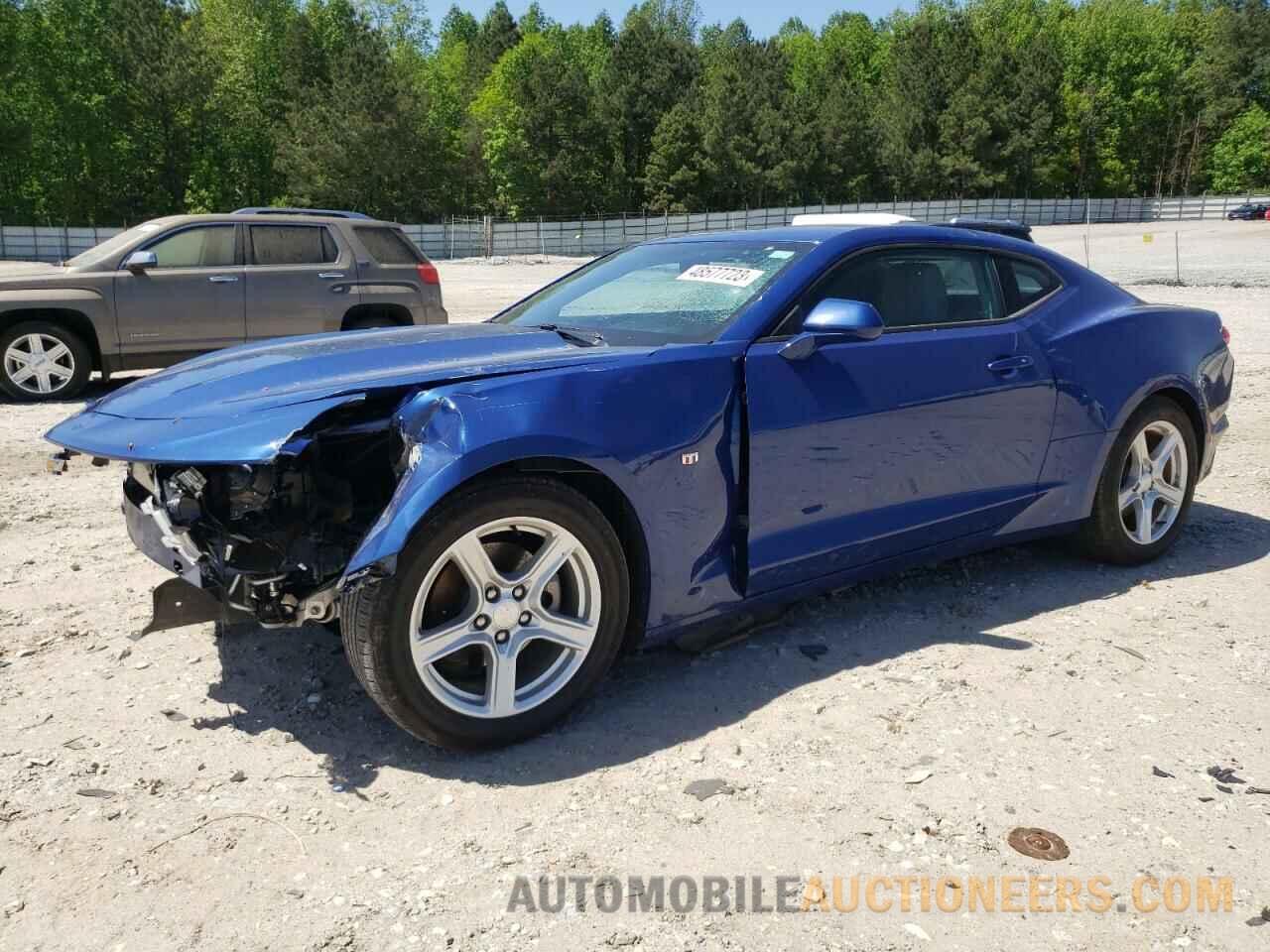 1G1FB1RS6K0116961 CHEVROLET CAMARO 2019