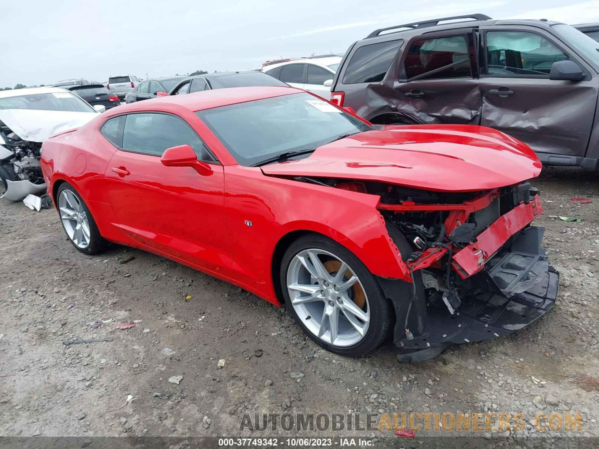 1G1FB1RS6K0122081 CHEVROLET CAMARO 2019