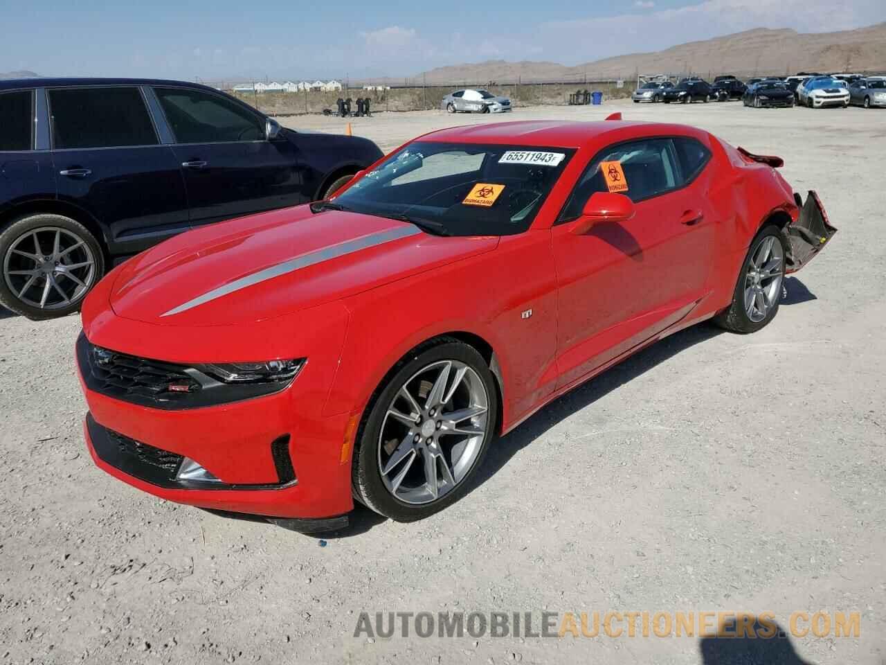 1G1FB1RS6K0124798 CHEVROLET CAMARO 2019