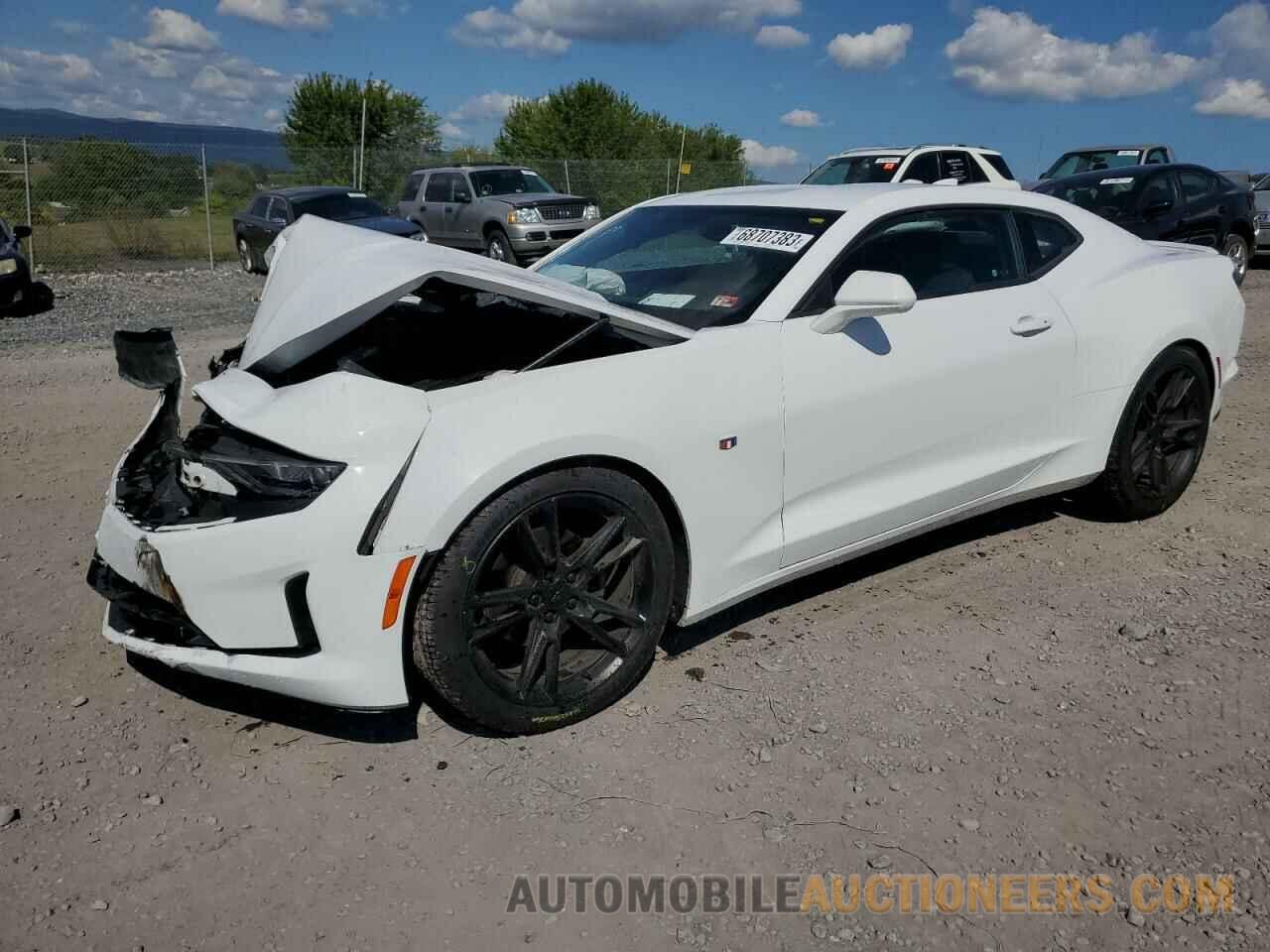 1G1FB1RS6K0134943 CHEVROLET CAMARO 2019