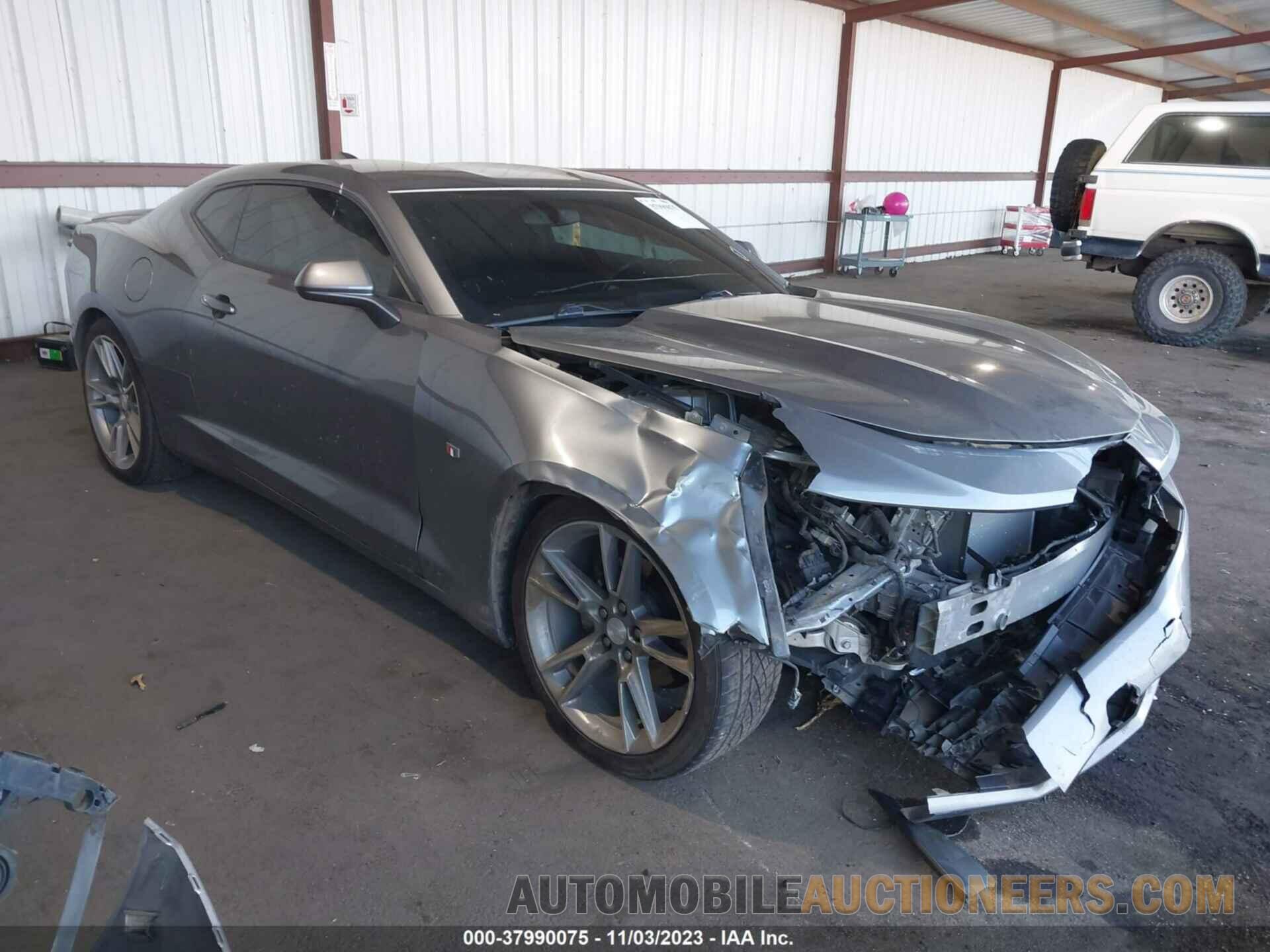 1G1FB1RS6K0150804 CHEVROLET CAMARO 2019