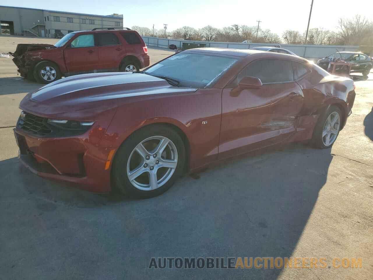 1G1FB1RS6K0158742 CHEVROLET CAMARO 2019