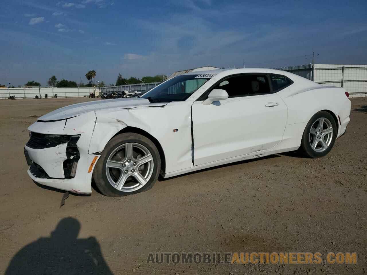 1G1FB1RS6L0101281 CHEVROLET CAMARO 2020