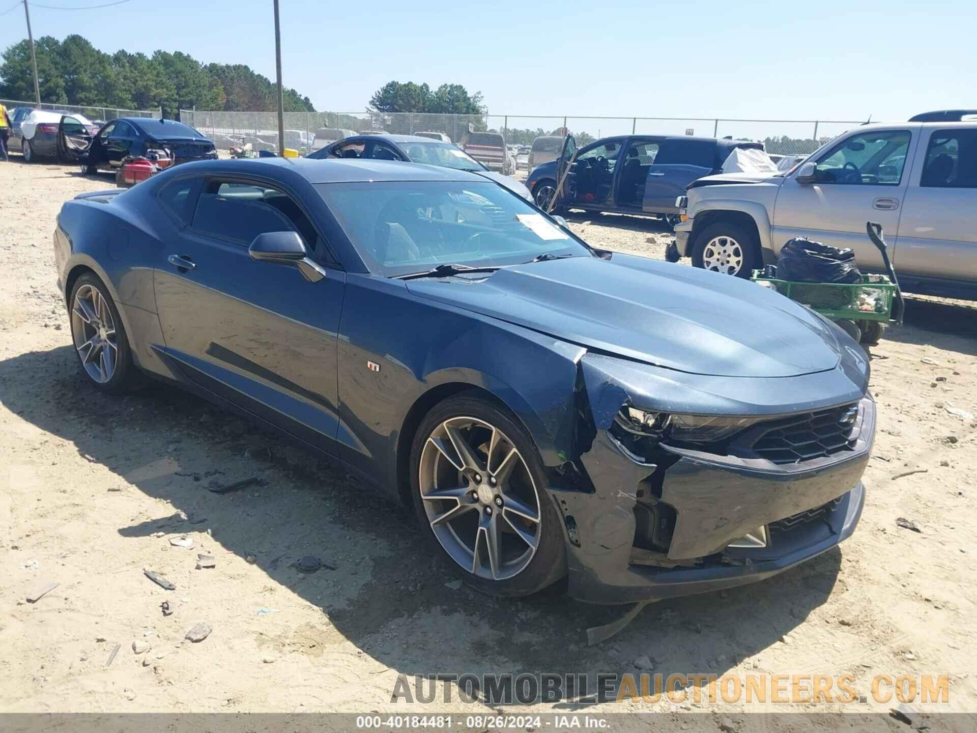 1G1FB1RS6L0101832 CHEVROLET CAMARO 2020