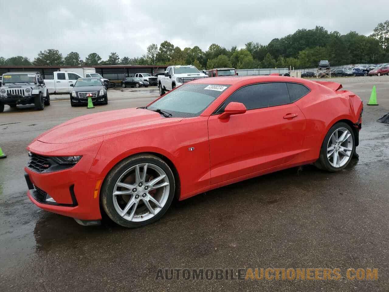 1G1FB1RS6L0103094 CHEVROLET CAMARO 2020