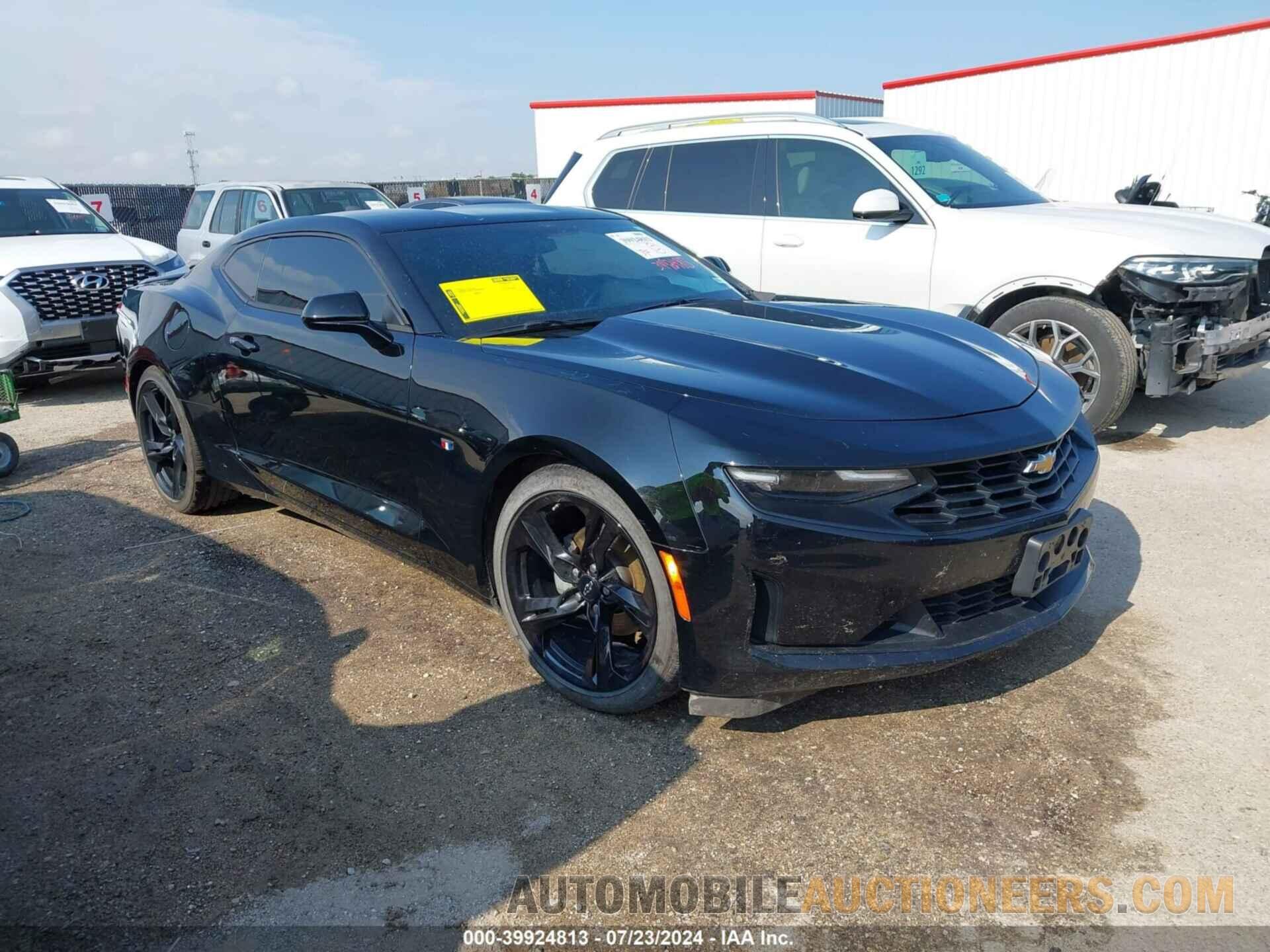 1G1FB1RS6L0103354 CHEVROLET CAMARO 2020