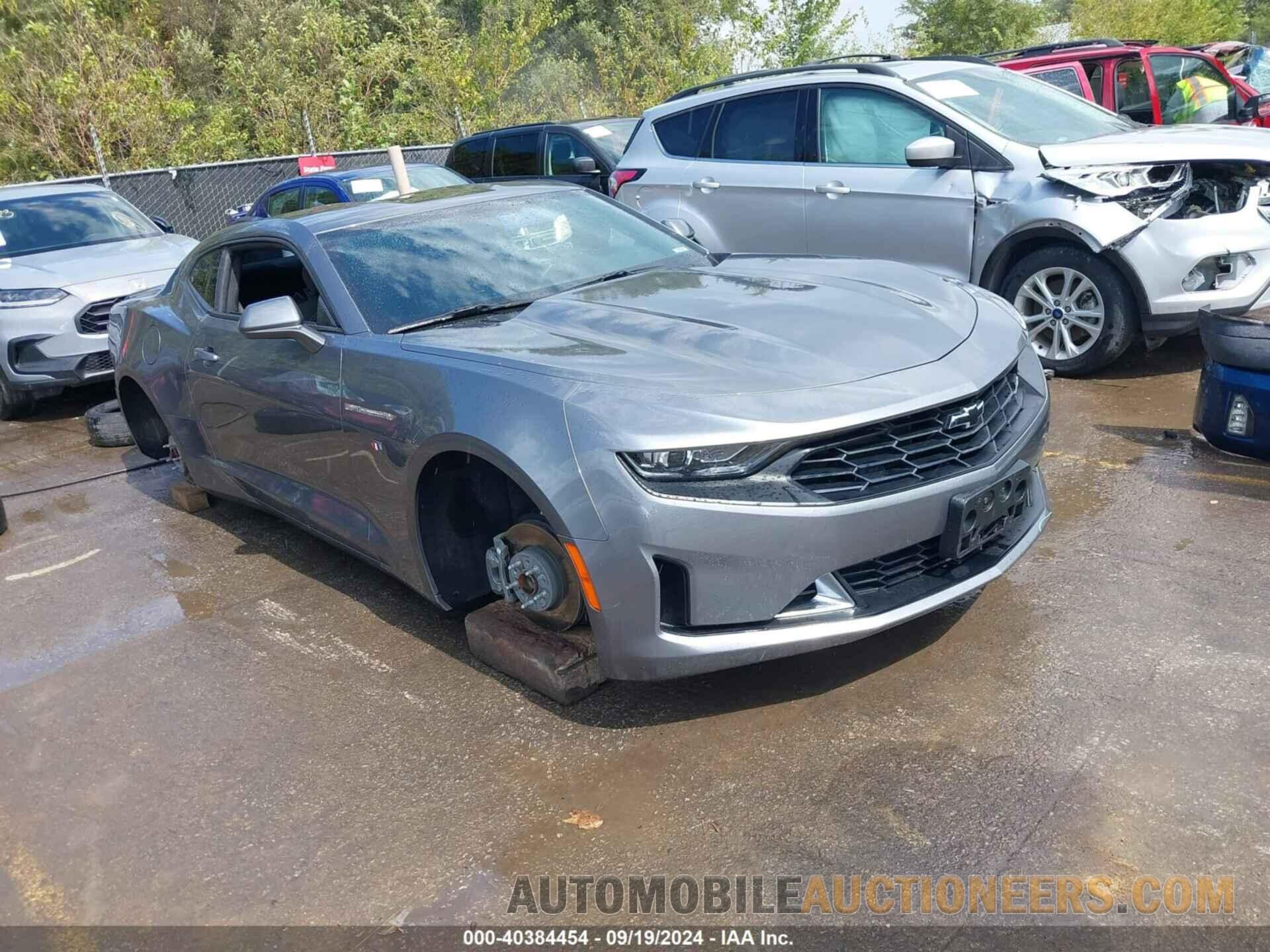 1G1FB1RS6L0104987 CHEVROLET CAMARO 2020