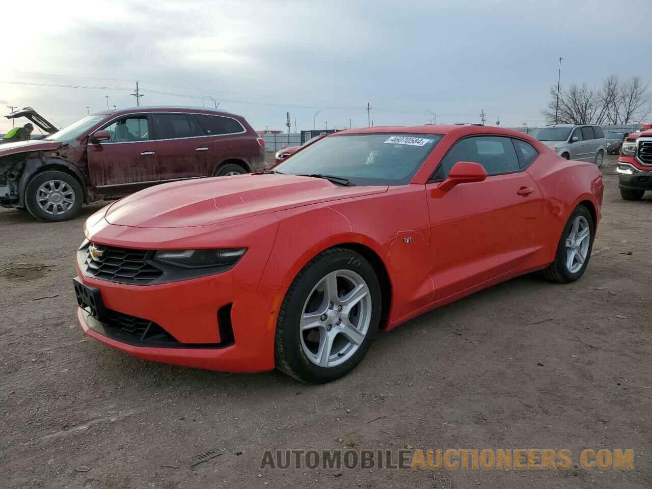 1G1FB1RS6L0105959 CHEVROLET CAMARO 2020