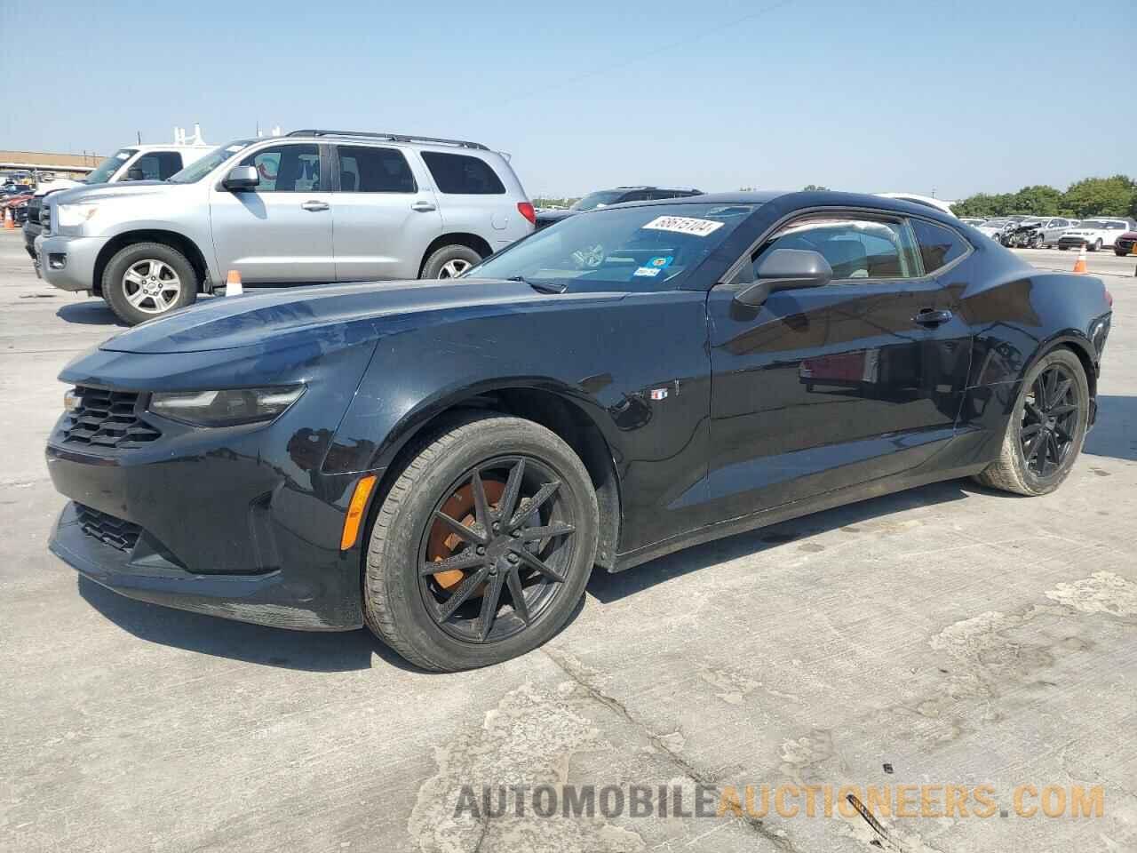 1G1FB1RS6L0108750 CHEVROLET CAMARO 2020