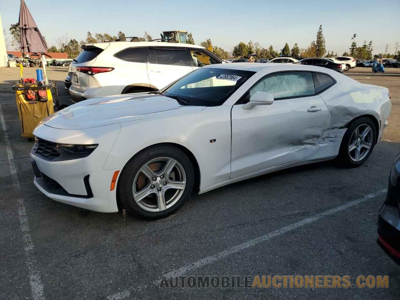 1G1FB1RS6L0109090 CHEVROLET CAMARO 2020