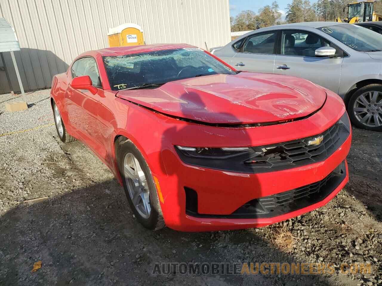 1G1FB1RS6L0115536 CHEVROLET CAMARO 2020