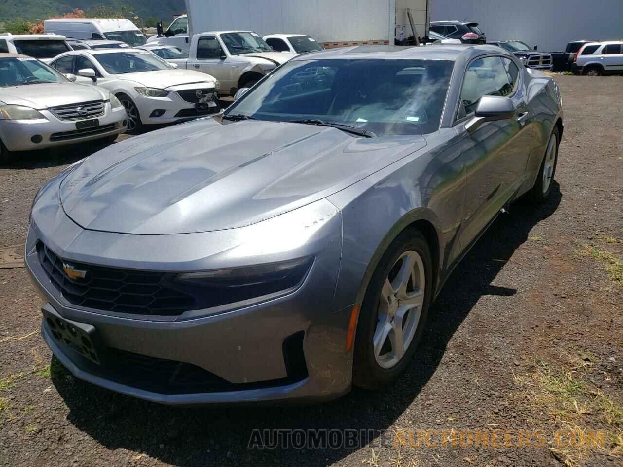 1G1FB1RS6L0116976 CHEVROLET CAMARO 2020